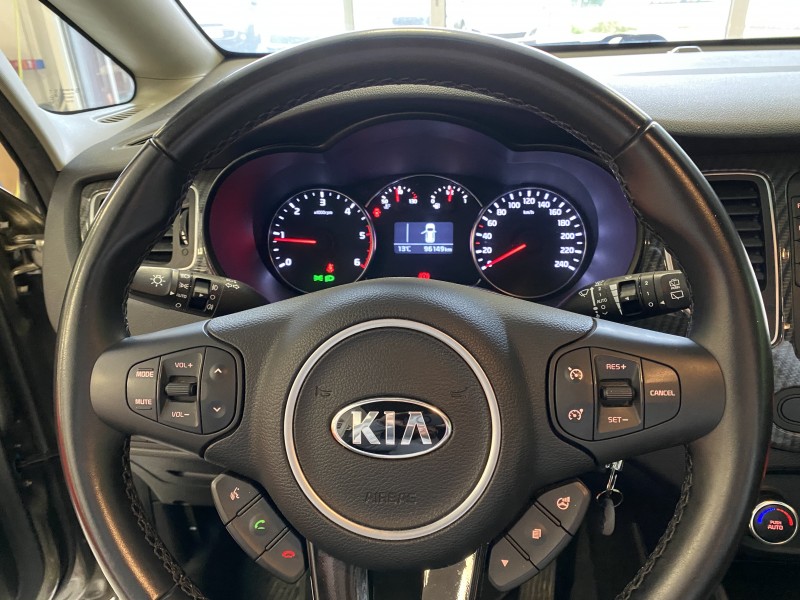 KIA CARENS 1.7 CRDi - 115 ch 7 places Finition Active MIS EN VENTE VERS TOULON DANS LE VAR