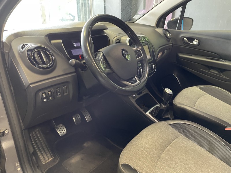 RENAULT CAPTUR 1.3 TCE 130CV INTENS EN VENTE A SIX FOURS LES PLAGES