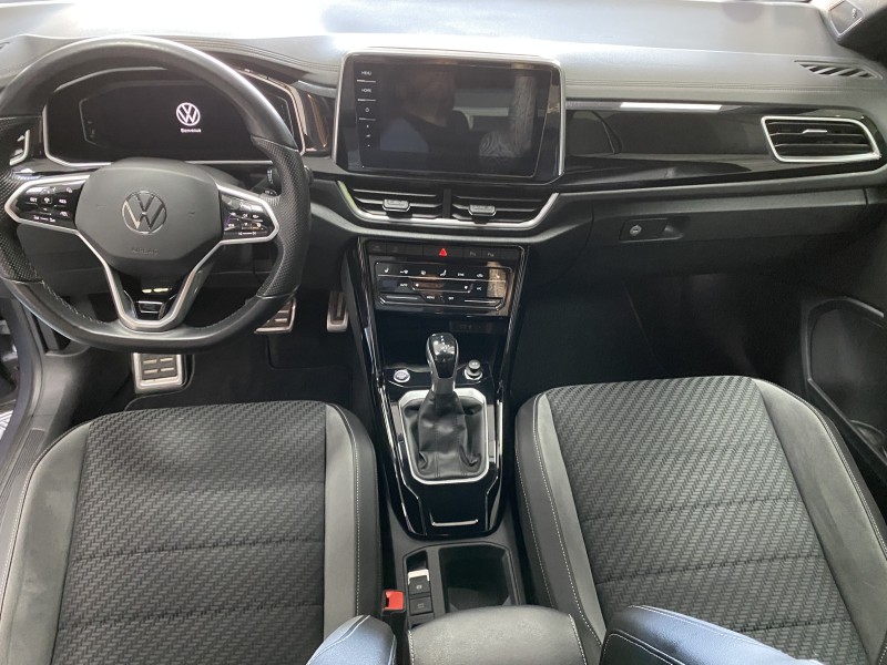 VW T-ROC CABRIOLET R-LINE 150CV EN VENTE VERS BANDOL DANS LE VAR