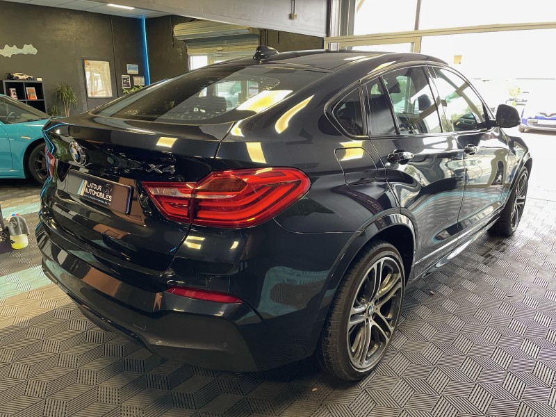 BMW X4 20D XGRIVE EN VENTE VERS MARSEILLE DANS LE 13