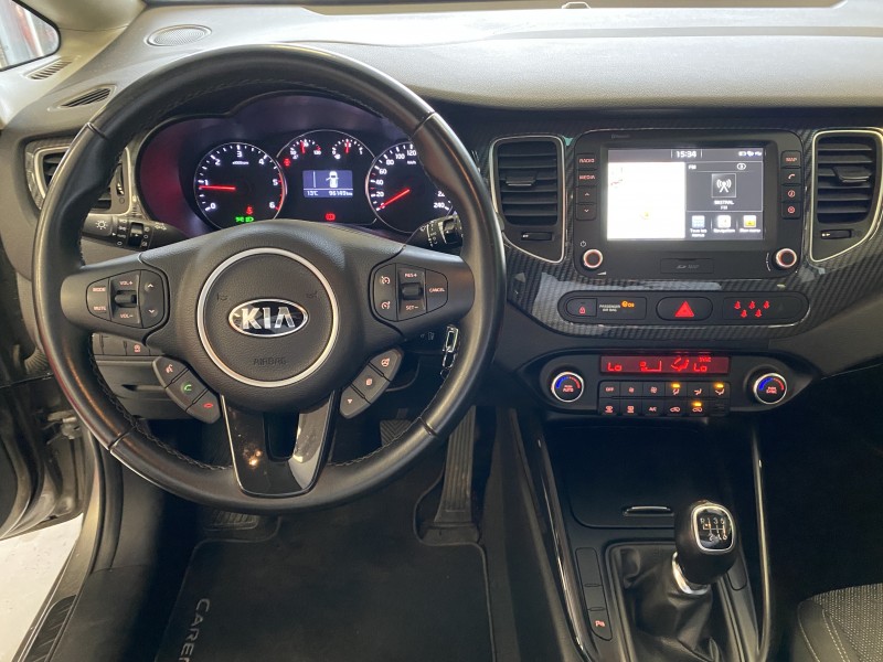 KIA CARENS 1.7 CRDi - 115 ch 7 places Finition Active MIS EN VENTE VERS TOULON DANS LE VAR