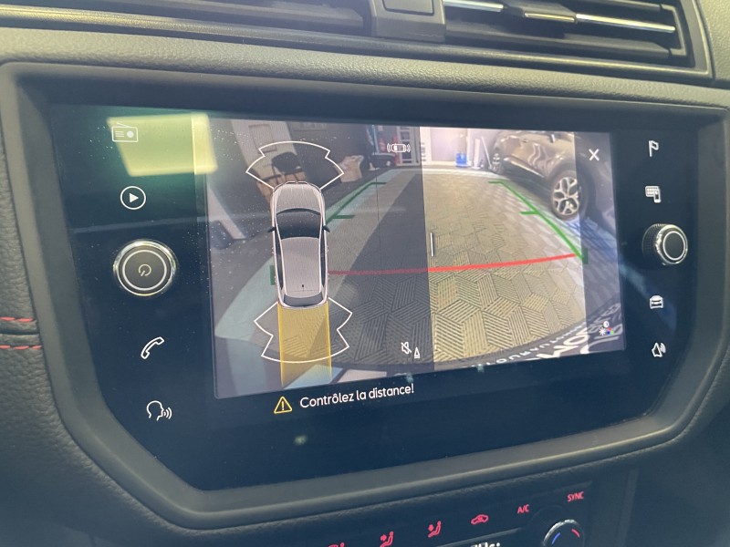 SEAT IBIZA FR XCLUSIVE DS7 150CV D'OCCASION A LA SEYNE SUR MER