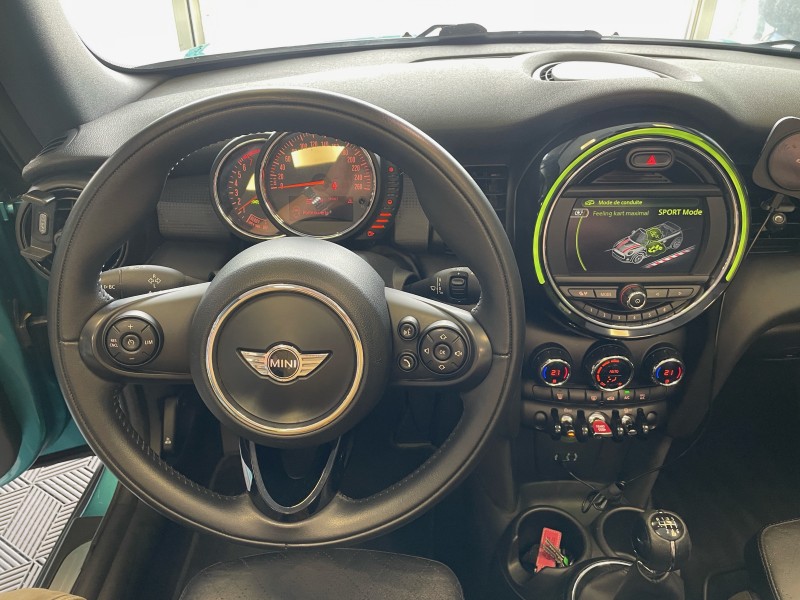 MINI CABRIOLET 1.5i 136CV en vente vers Bandol dans le var