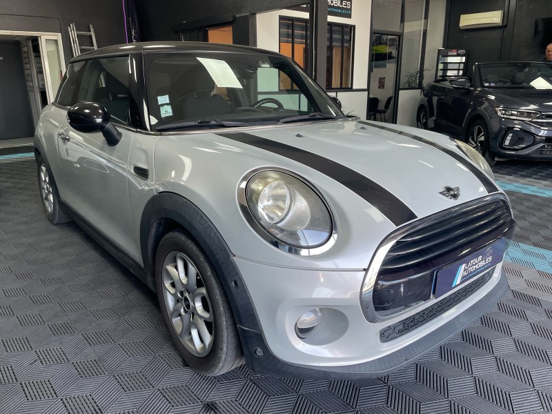 MINI COOPER F56 1.5D 116CV D'OCCASION DISPO VERS TOULON