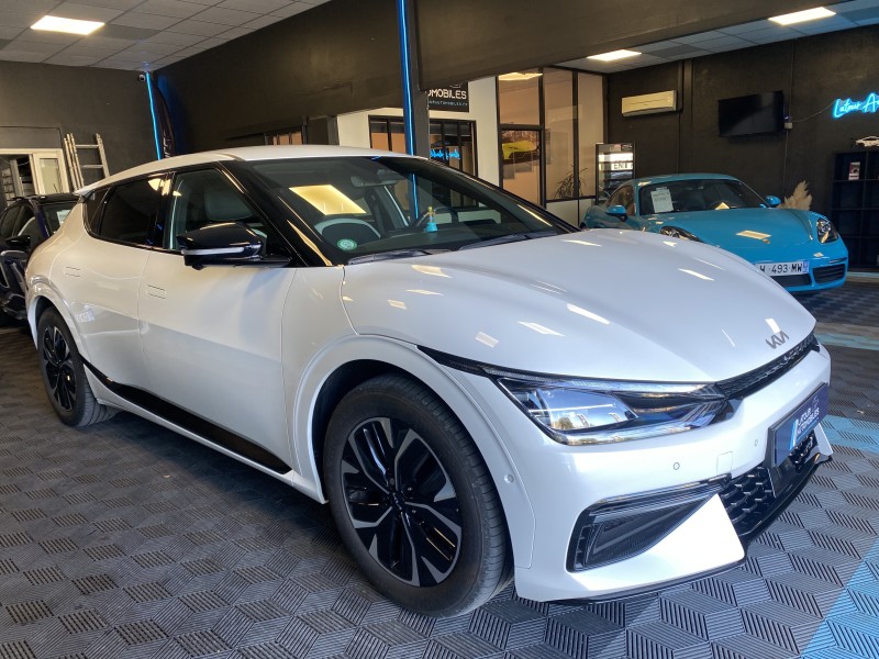 KIA EV6 ETAT NEUVE 325CV GT LINE DISPONIBLE VERS MARSEILLE DANS LE VAR