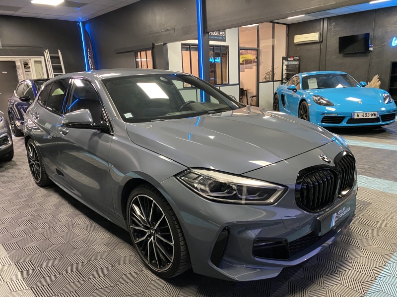 BMW 118i PACK M SPORT EN VENTE VERS BANDOL DANS LE VAR