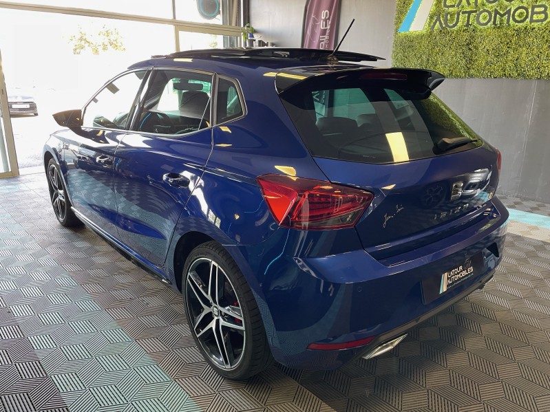 SEAT IBIZA FR XCLUSIVE DS7 150CV D'OCCASION A LA SEYNE SUR MER