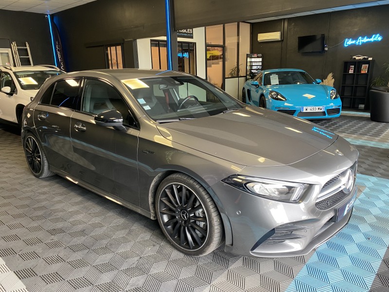 MERCEDES A35 AMG MAGNIFIQUE D'OCCASION DISPONIBLE A SIX FOURS LES PLAGES