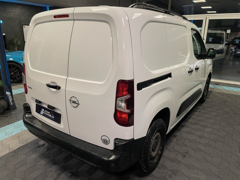 OPEL COMBO IDEM BERLINGO DIESEL 100CV EN VENTE A SIX FOURS