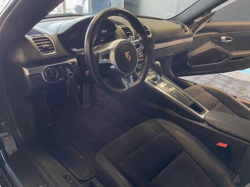 PORSCHE CAYMAN 981 PDK 275CV