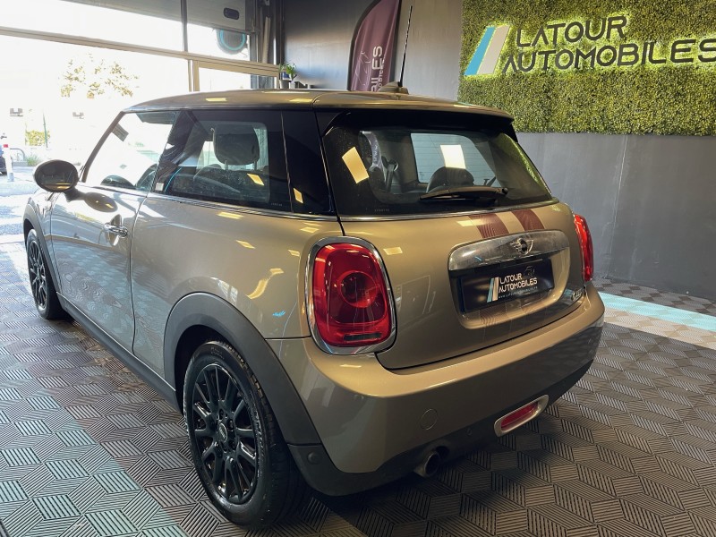 MINI ONE SHOREDITCH 102CV ESSENCE D'OCCAS A BANDOL DANS LE 83