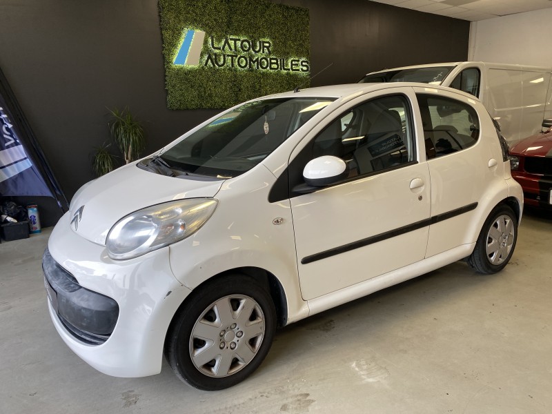 CITROEN C1 1.0i BERLINE disponible vers Sanary-sur-Mer sur mer