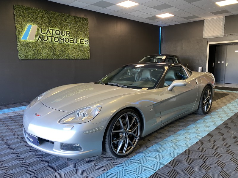 CHEVROLET CORVETTE RARE V8 405CV EN VENTE DANS LE VAR PRES DE TOULON