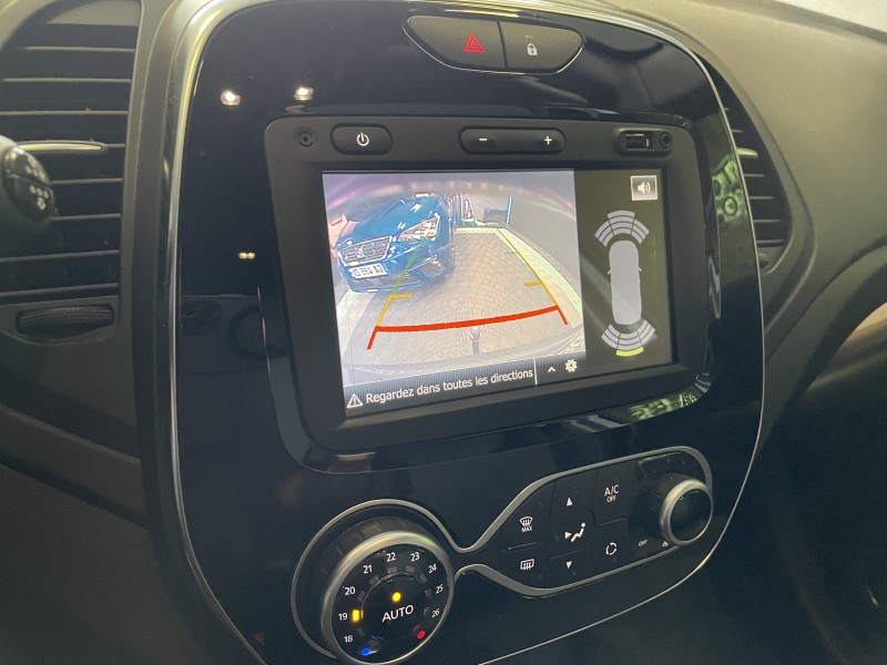 RENAULT CAPTUR 1.3 TCE 130CV INTENS EN VENTE A SIX FOURS LES PLAGES