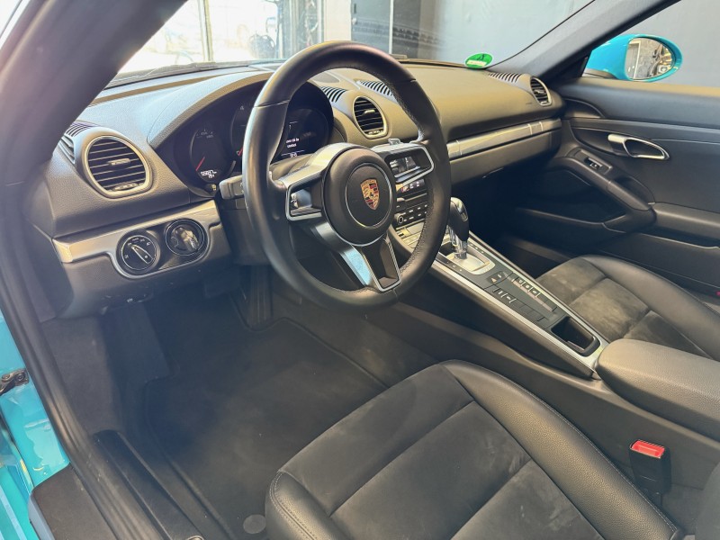 PORSCHE CAYMAN PDK 300CV d'OCCASION A PROXIMITe DE TOULON