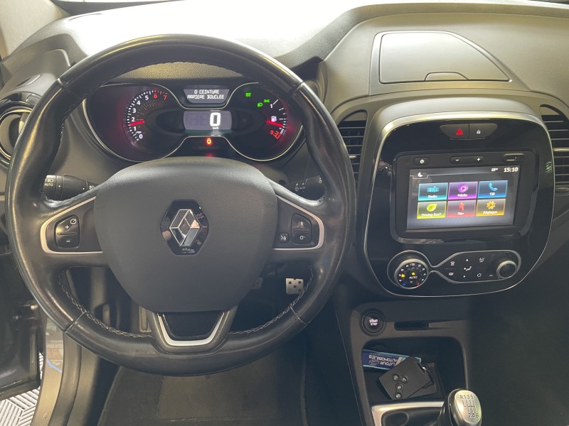 RENAULT CAPTUR 1.3 TCE 130CV INTENS EN VENTE A SIX FOURS LES PLAGES