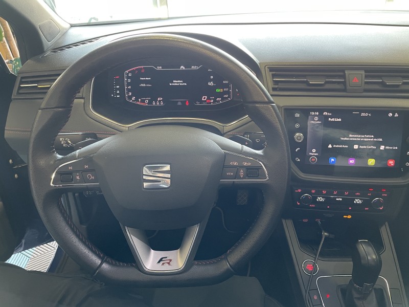 SEAT IBIZA FR XCLUSIVE DS7 150CV D'OCCASION A LA SEYNE SUR MER