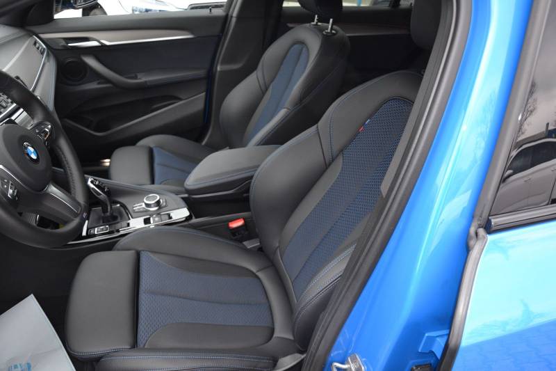 Importation BMW X2 en cours a Six Fours les plages